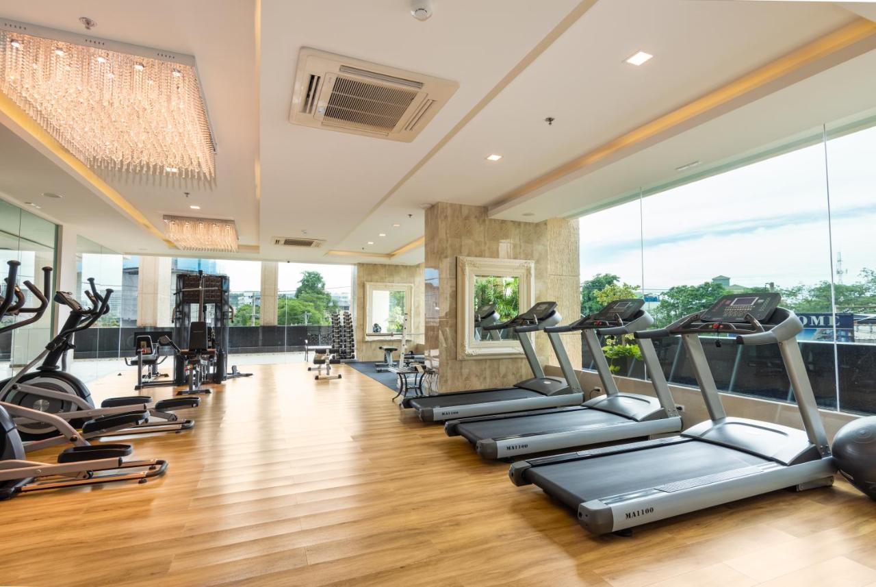 Apartemen Rare Panoramic Sea, & Mountain Views - Xxl Balcony - Free Fast Wifi - Pool - Garden Tower 2317 *